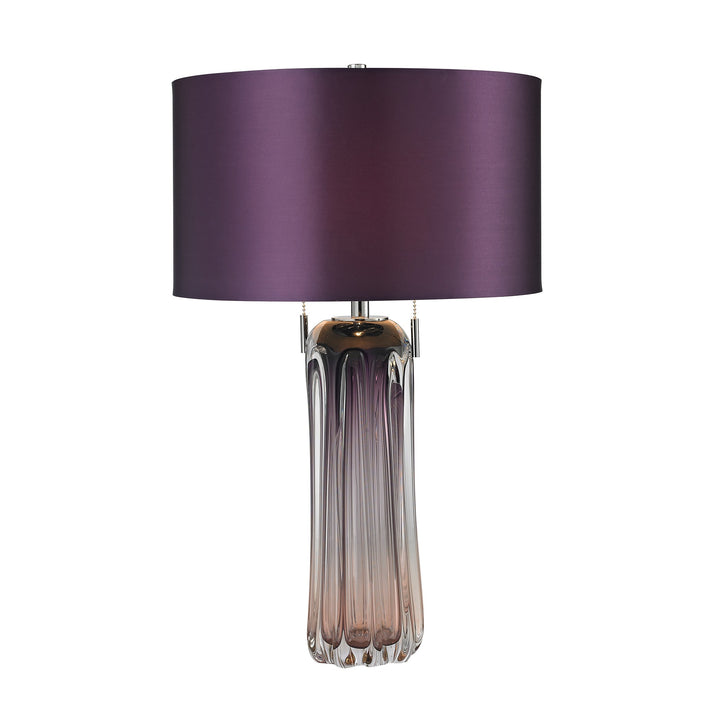 Elk Lighting D2661 Ferrara Lamp Purple
