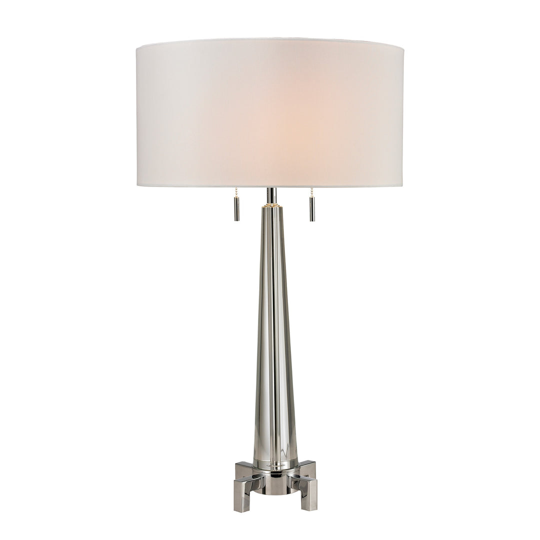 Elk Lighting D2681  Bedford Lamp Clear