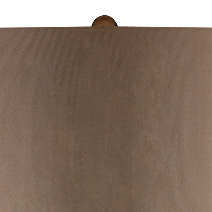 Elk Lighting D2688  Allen Lamp Antique Gold