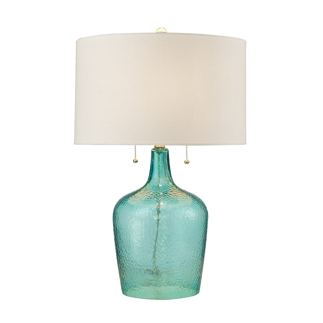 Elk Lighting D2689 Hatteras Lamp Seabreeze