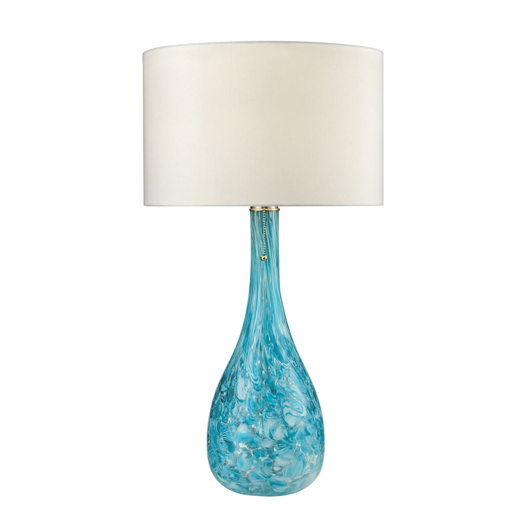 Elk Lighting D2691 Mediterranean Lamp Sea Blue