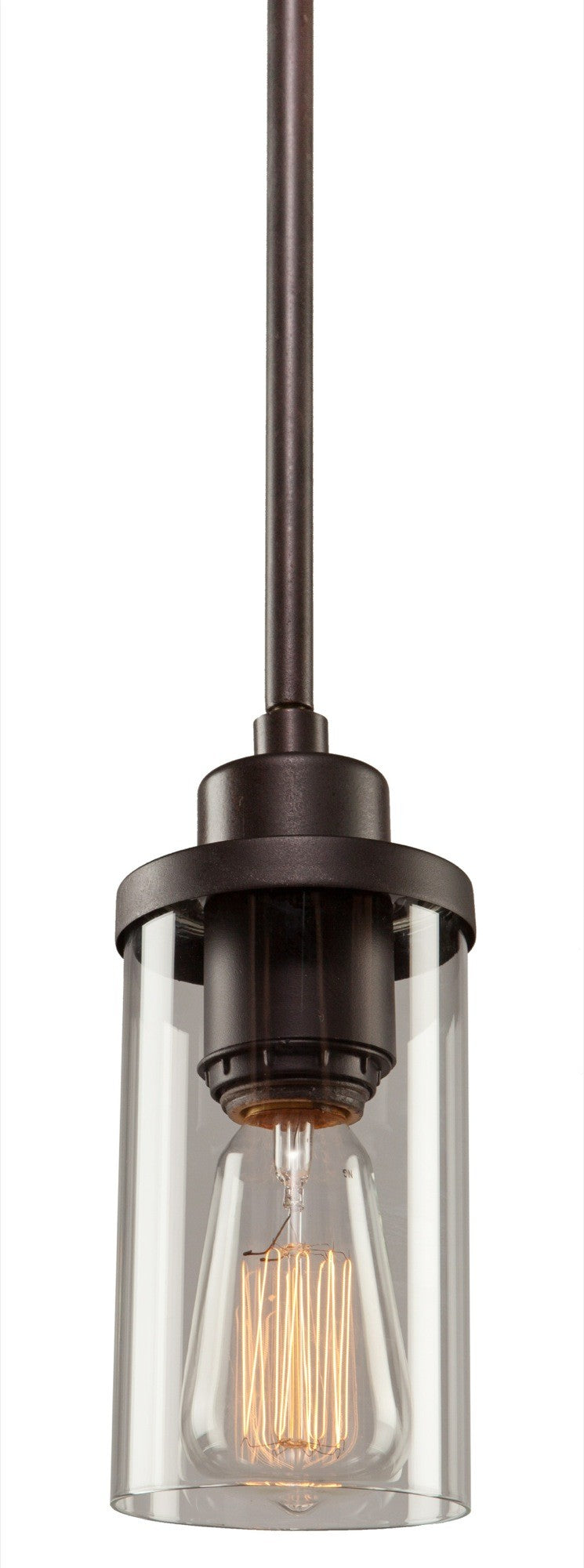 Artcraft Menlo Park AC10001 Pendant Light - Oil Rubbed Bronze