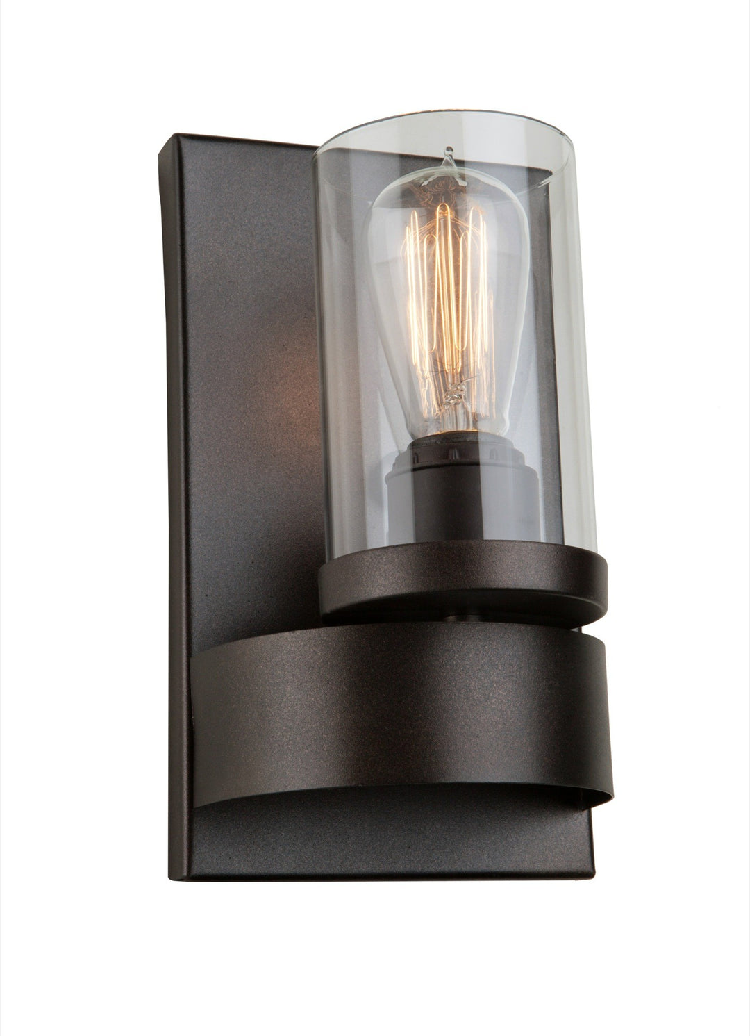 Artcraft Menlo Park AC10007 Wall Light - Oil Rubbed Bronze