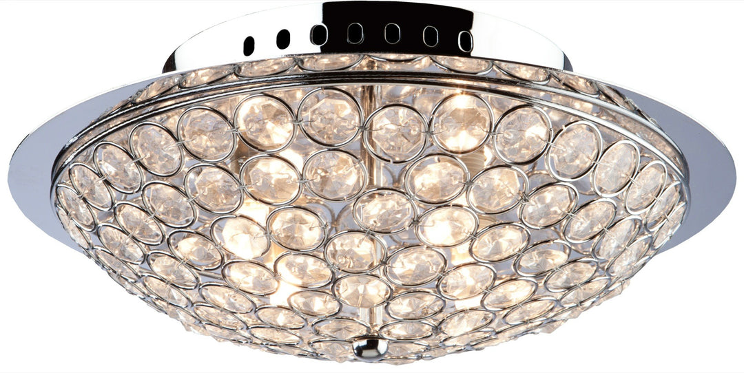 Artcraft Gage Park AC10101 Ceiling Light - Chrome