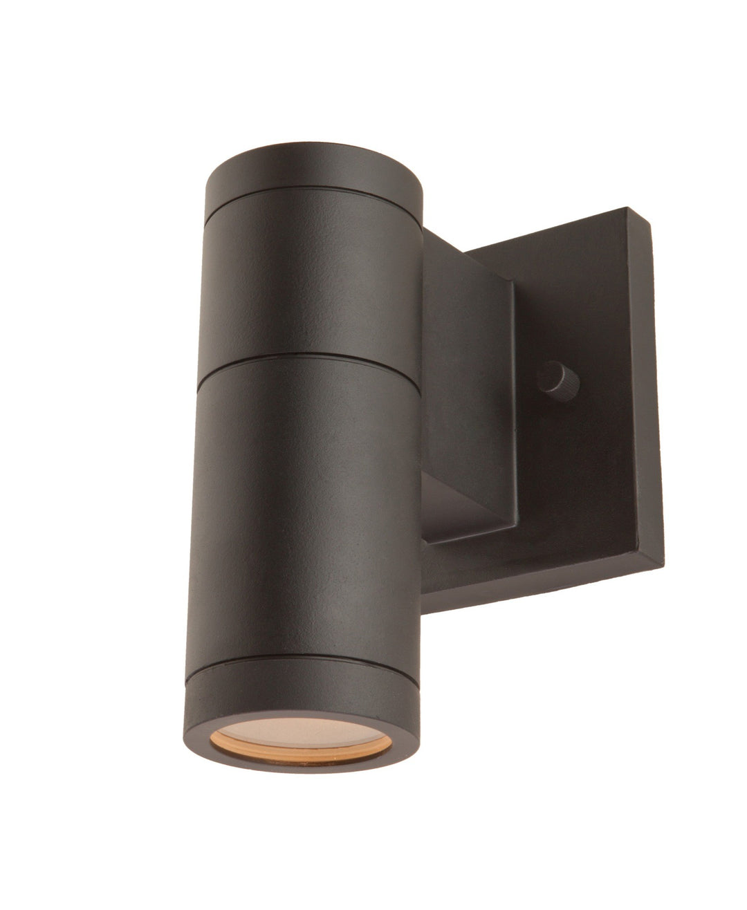 Artcraft Lighting AC8001BK Nuevo One Light Outdoor Wall Mount Outdoor Black