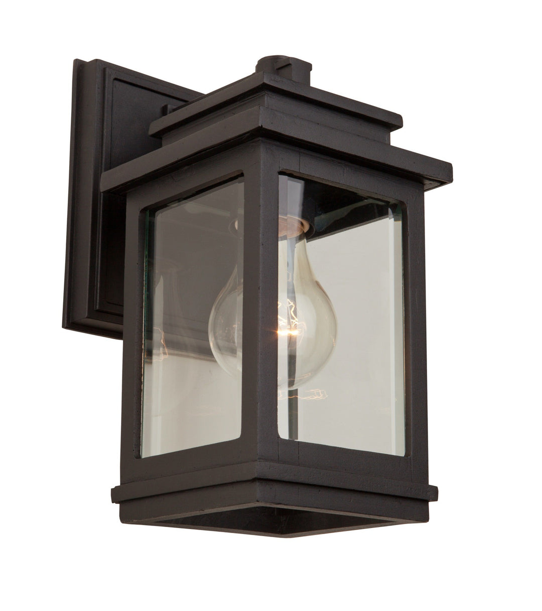Artcraft Lighting AC8190ORB Freemont One Light Outdoor Wall Mount Outdoor Bronze / Dark