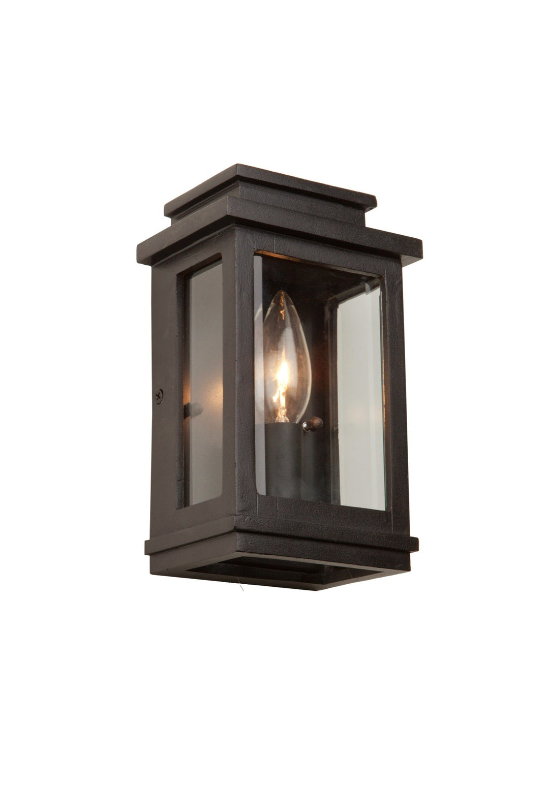 Artcraft Lighting AC8191ORB Freemont One Light Outdoor Wall Mount Outdoor Bronze / Dark