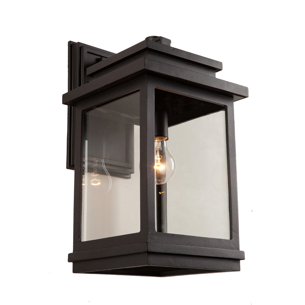 Artcraft Lighting AC8290ORB Freemont One Light Outdoor Wall Mount Outdoor Bronze / Dark
