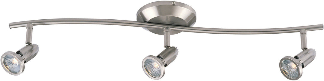 ET2 by Maxim Agron E30003-10SN Ceiling Light - Satin Nickel