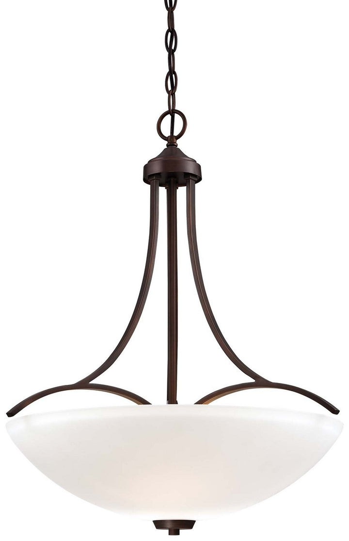 Minka-Lavery Overland Park 4964-284 Pendant Light - Vintage Bronze