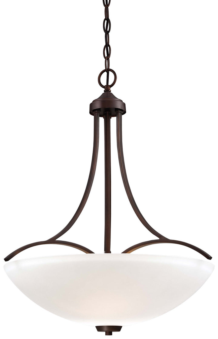 Minka-Lavery Overland Park 4964-284 Pendant Light - Vintage Bronze