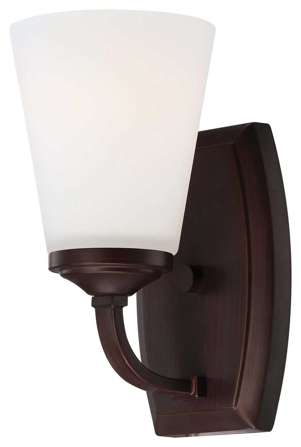 Minka-Lavery Overland Park 6961-284 Wall Light - Vintage Bronze