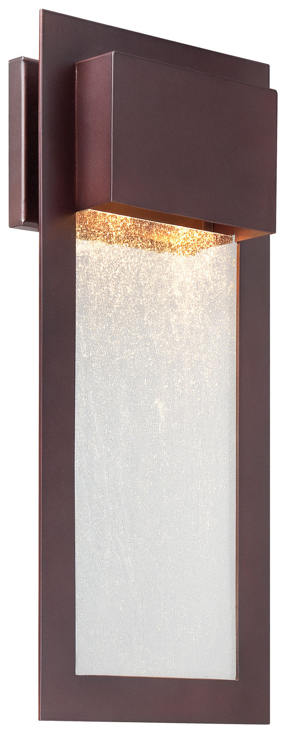 Minka-Lavery Lighting 72383-246 Westgate Two Light Wall Mount Outdoor Bronze / Dark