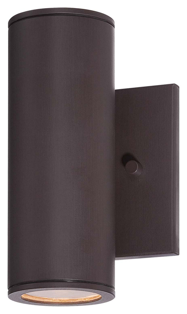 Minka-Lavery Lighting 72501-615B-L Skyline Led Led Outdoor Wall Mount Outdoor Bronze / Dark