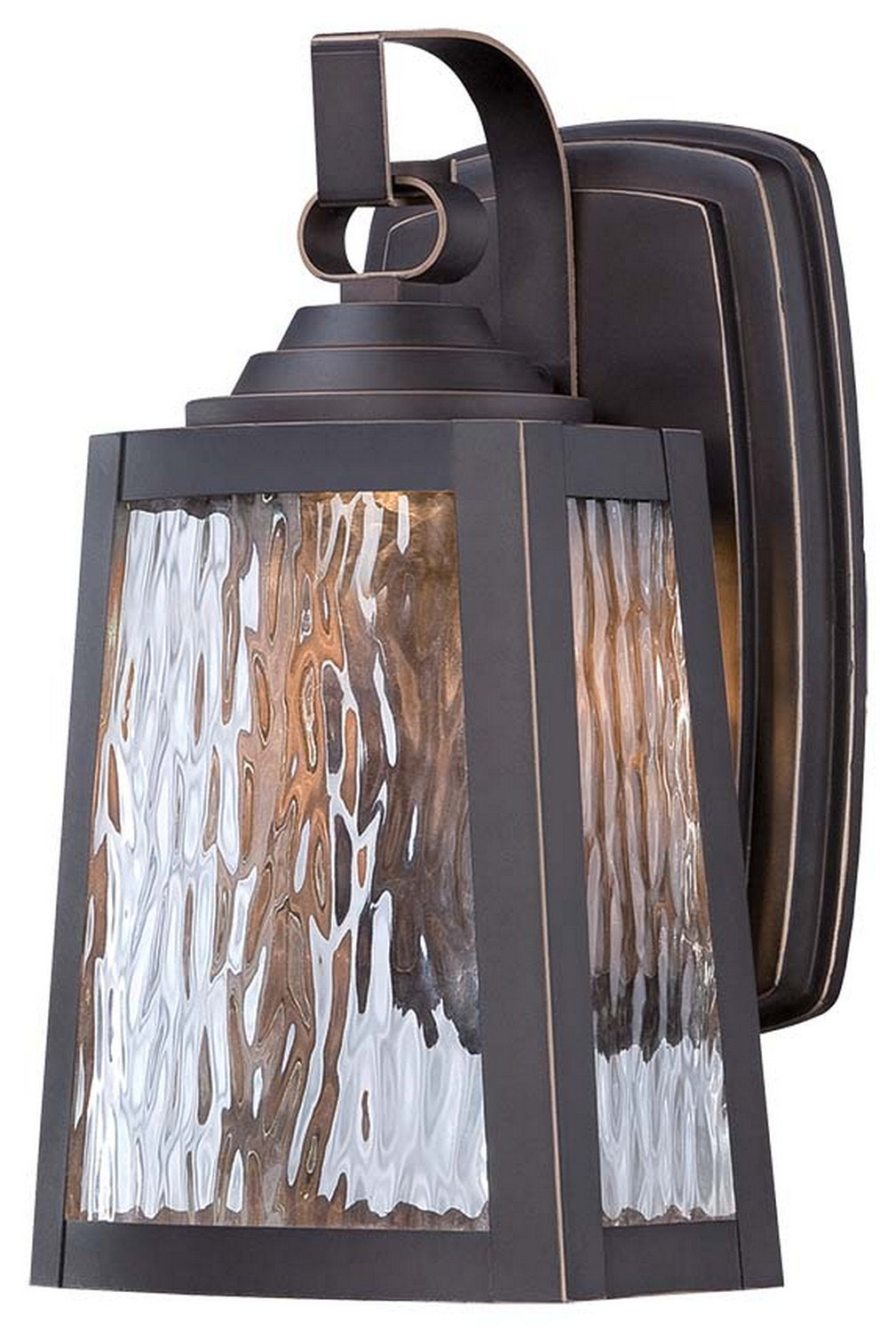 Minka-Lavery Lighting 73101-143C-L Talera Led Outdoor Wall Mount Outdoor Bronze / Dark