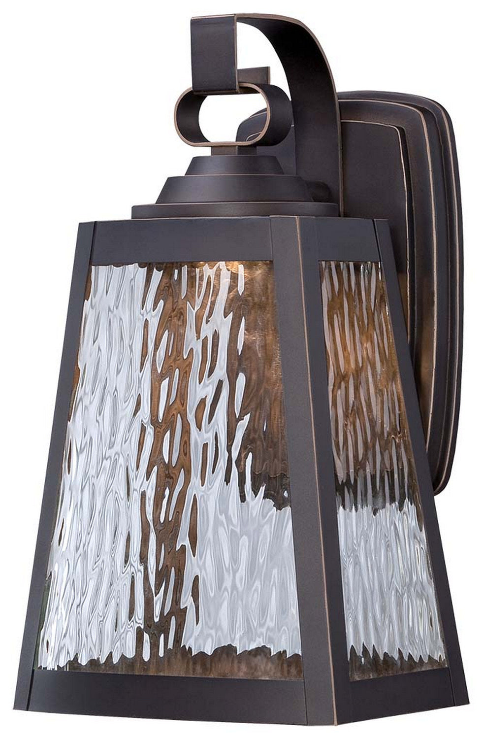 Minka-Lavery Lighting 73102-143C-L Talera Led Outdoor Wall Mount Outdoor Bronze / Dark