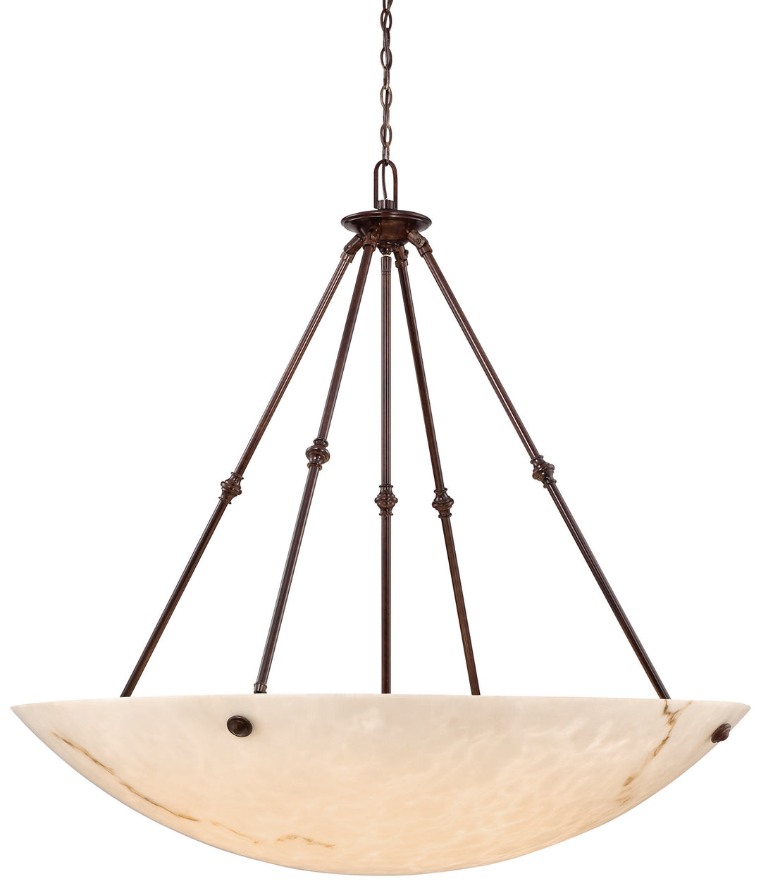 Metropolitan Virtuoso Ii N3708-BP Pendant Light - Bronze Patina