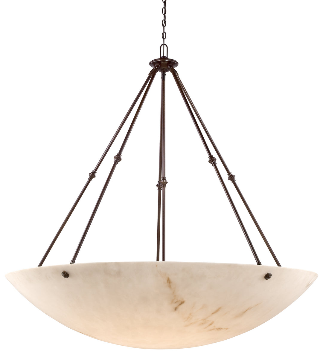 Metropolitan Virtuoso Ii N3712-BP Pendant Light - Bronze Patina