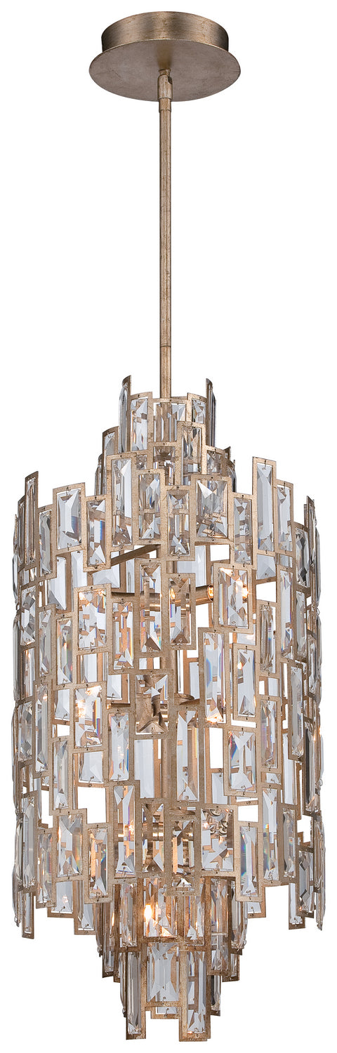 Metropolitan Bel Mondo N6673-274 Pendant Light - Luxor Gold