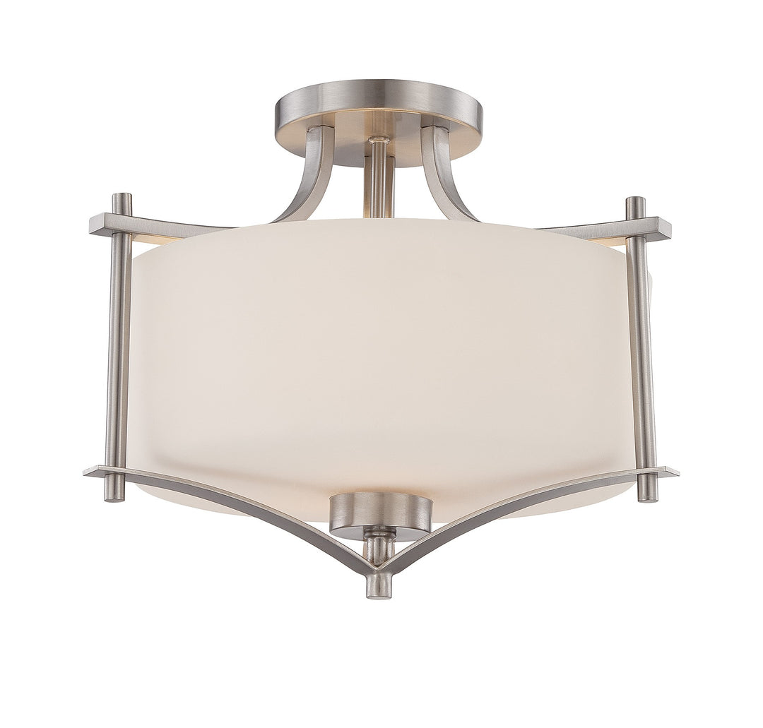 Savoy House Colton 6-334-2-SN Ceiling Light - Satin Nickel