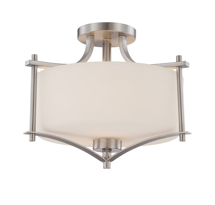 Savoy House Colton 6-334-2-SN Ceiling Light - Satin Nickel