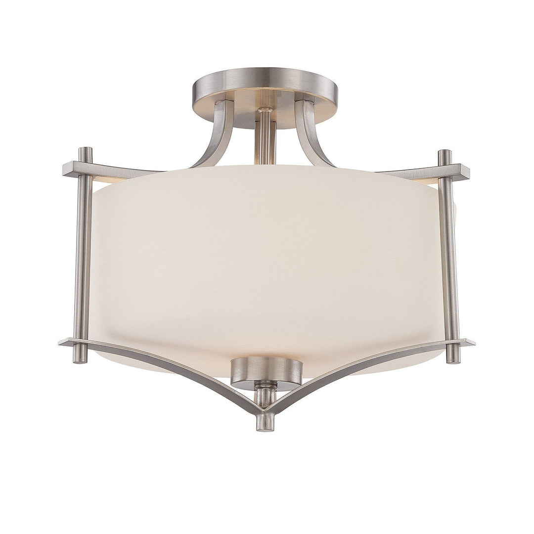 Savoy House Colton 6-334-2-SN Ceiling Light - Satin Nickel