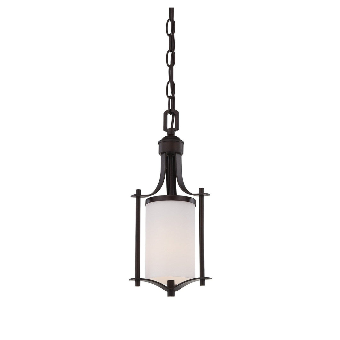Savoy House Colton 7-336-1-13 Pendant Light - English Bronze