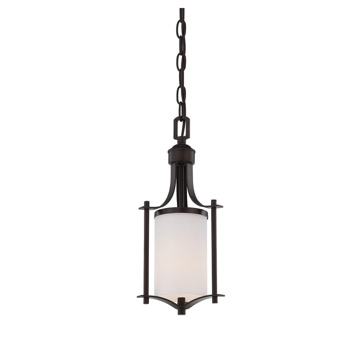 Savoy House Colton 7-336-1-13 Pendant Light - English Bronze