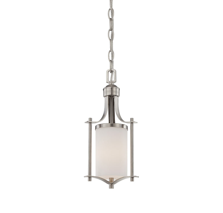 Savoy House Colton 7-336-1-SN Pendant Light - Satin Nickel