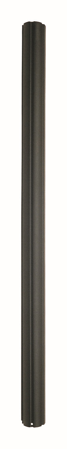 Maxim Lighting 1093OI/PHC11 Poles Burial Pole With Photo Cell Outdoor Bronze / Dark