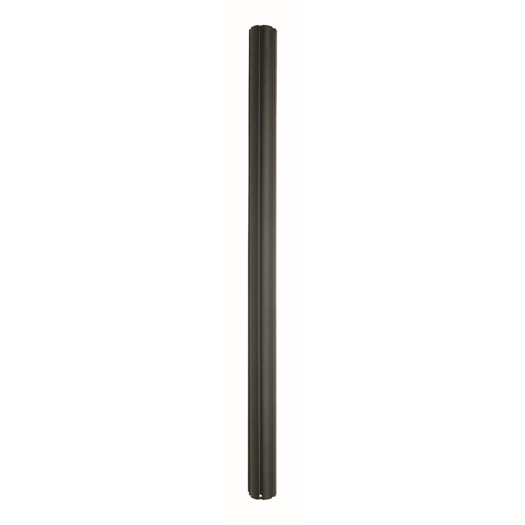 Maxim Lighting 1093OI/PHC11 Poles Burial Pole With Photo Cell Outdoor Bronze / Dark