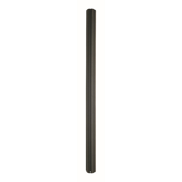 Maxim Lighting 1093OI/PHC11 Poles Burial Pole With Photo Cell Outdoor Bronze / Dark