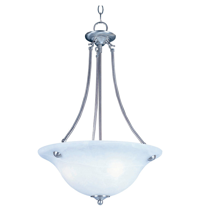 Maxim Malaga 2682FTSN Pendant Light - Satin Nickel