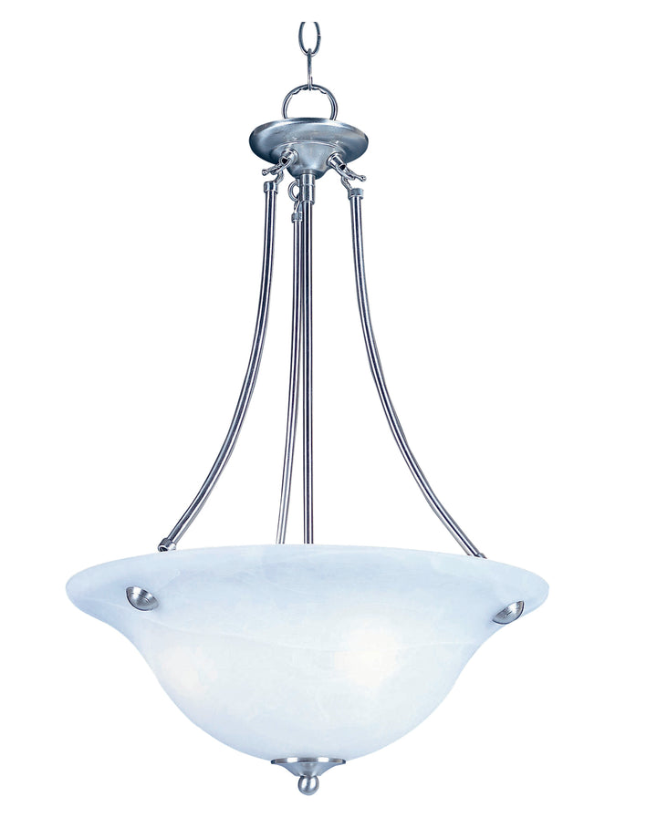 Maxim Malaga 2682FTSN Pendant Light - Satin Nickel