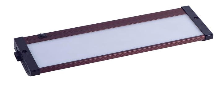 Maxim Lighting 89963BRZ  Countermax Mx-L120-El Home Decor Anodized Bronze