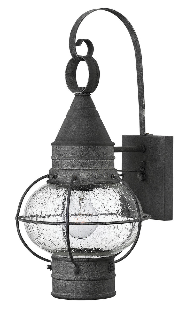 Hinkley Lighting 2200DZ  Cape Cod Outdoor Aged Zinc