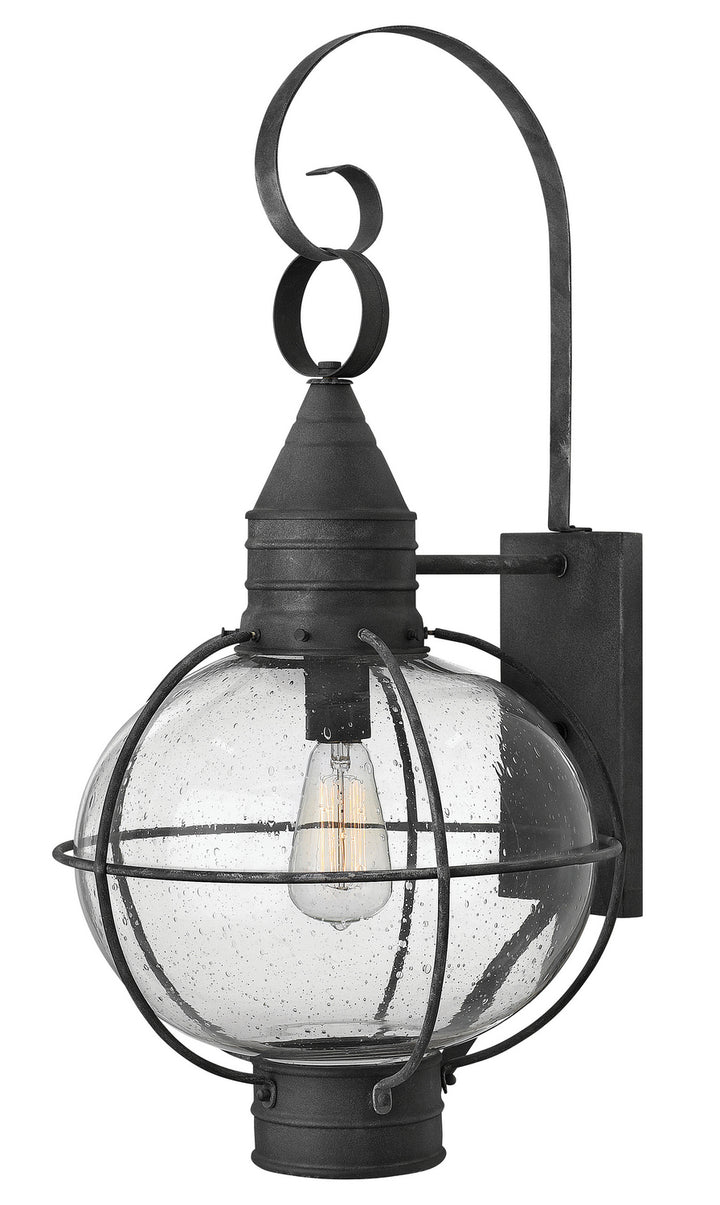 Hinkley Lighting 2205DZ  Cape Cod Outdoor Aged Zinc