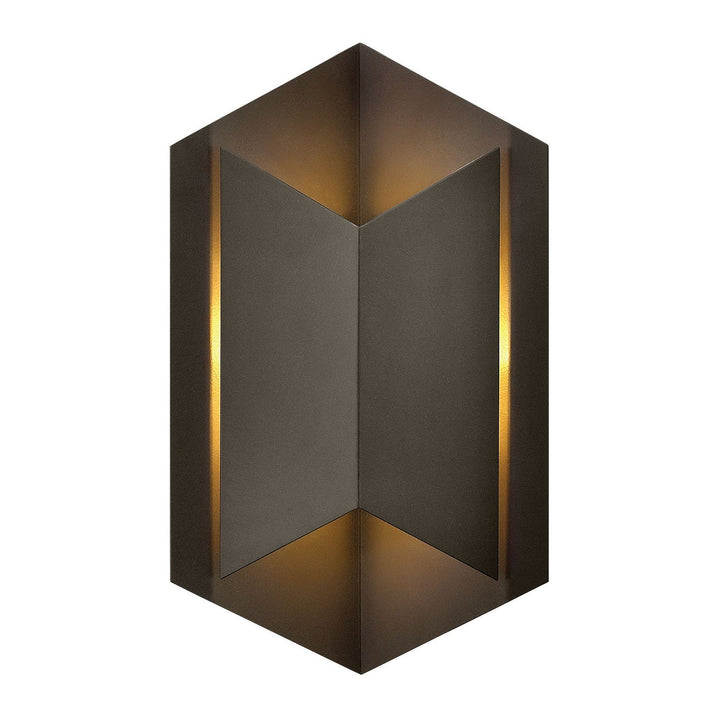 Hinkley Lighting 2714BZ Modern Lex Outdoor Bronze