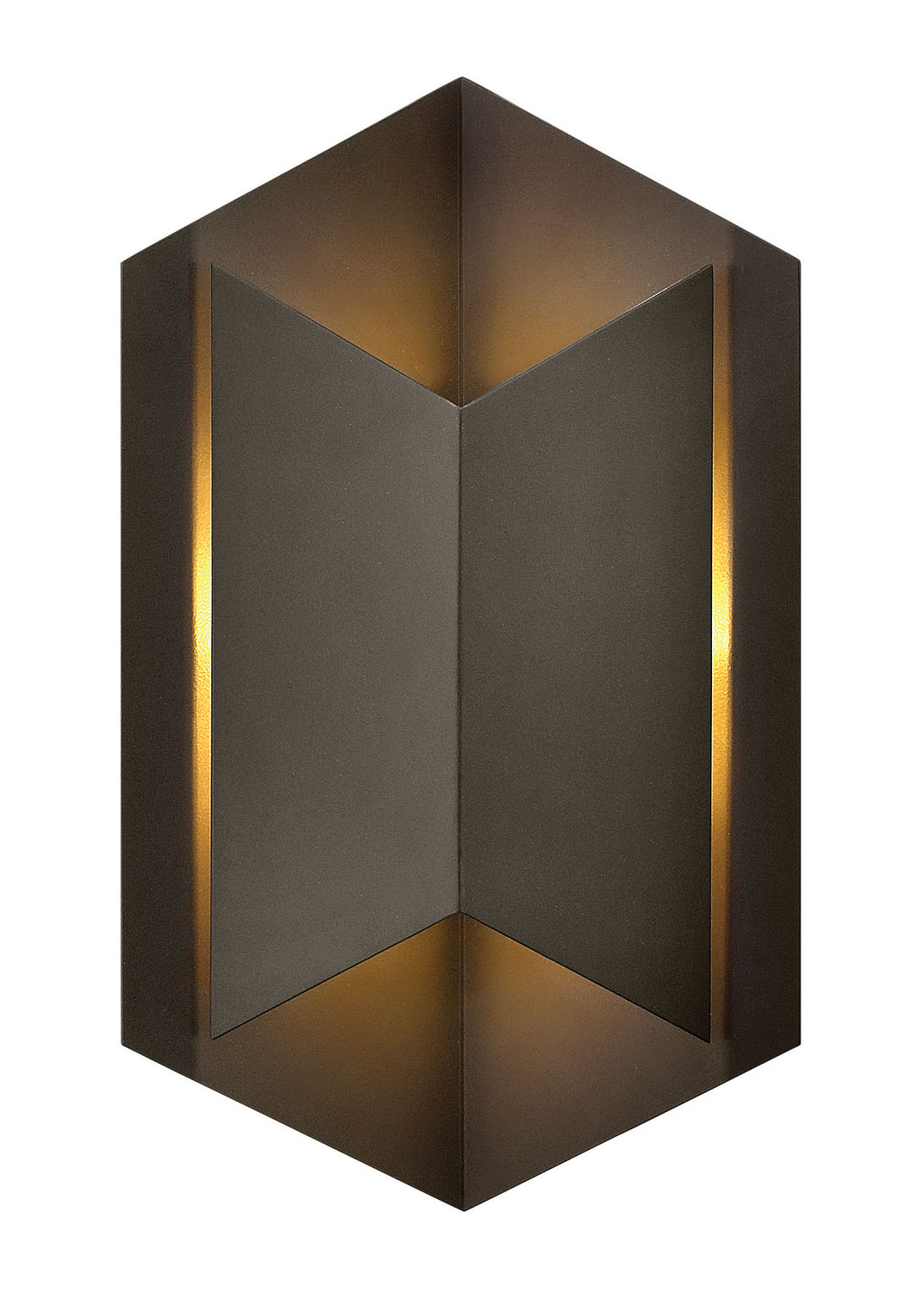 Hinkley Lighting 2714BZ Modern Lex Outdoor Bronze