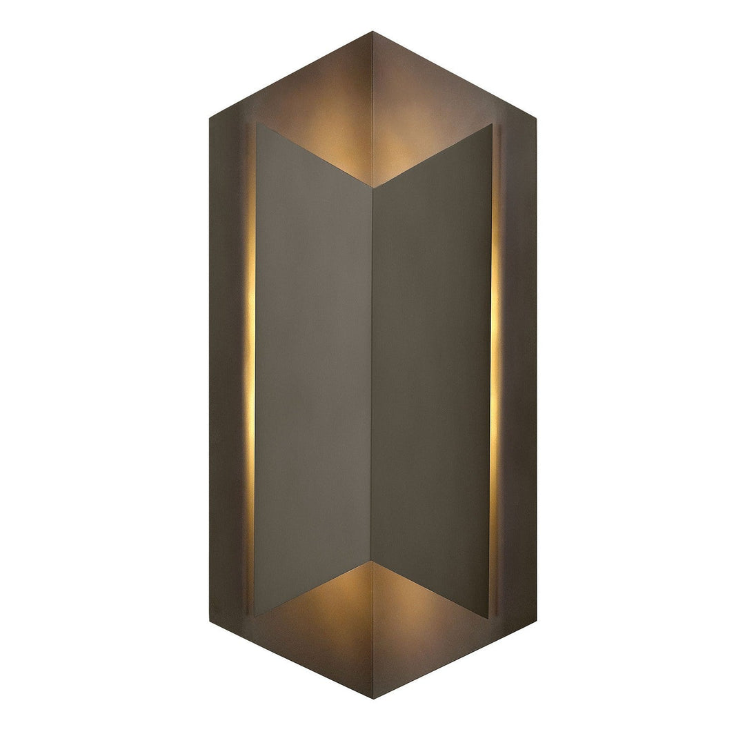 Hinkley Lighting 2715BZ Modern Lex Outdoor Bronze