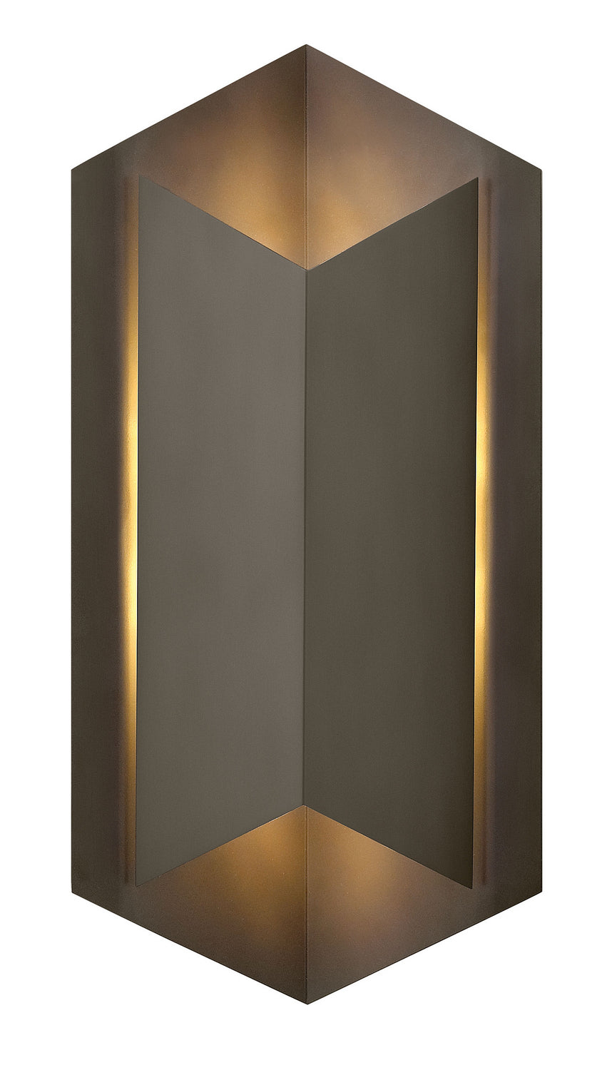 Hinkley Lighting 2715BZ Modern Lex Outdoor Bronze