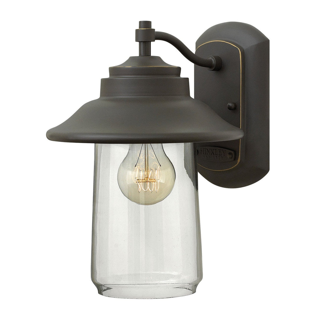 Hinkley Lighting 2860OZ  Belden Place Outdoor Oil Rubbed Bronze