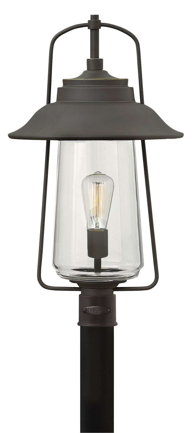 Hinkley Lighting 2861OZ  Belden Place Outdoor Oil Rubbed Bronze