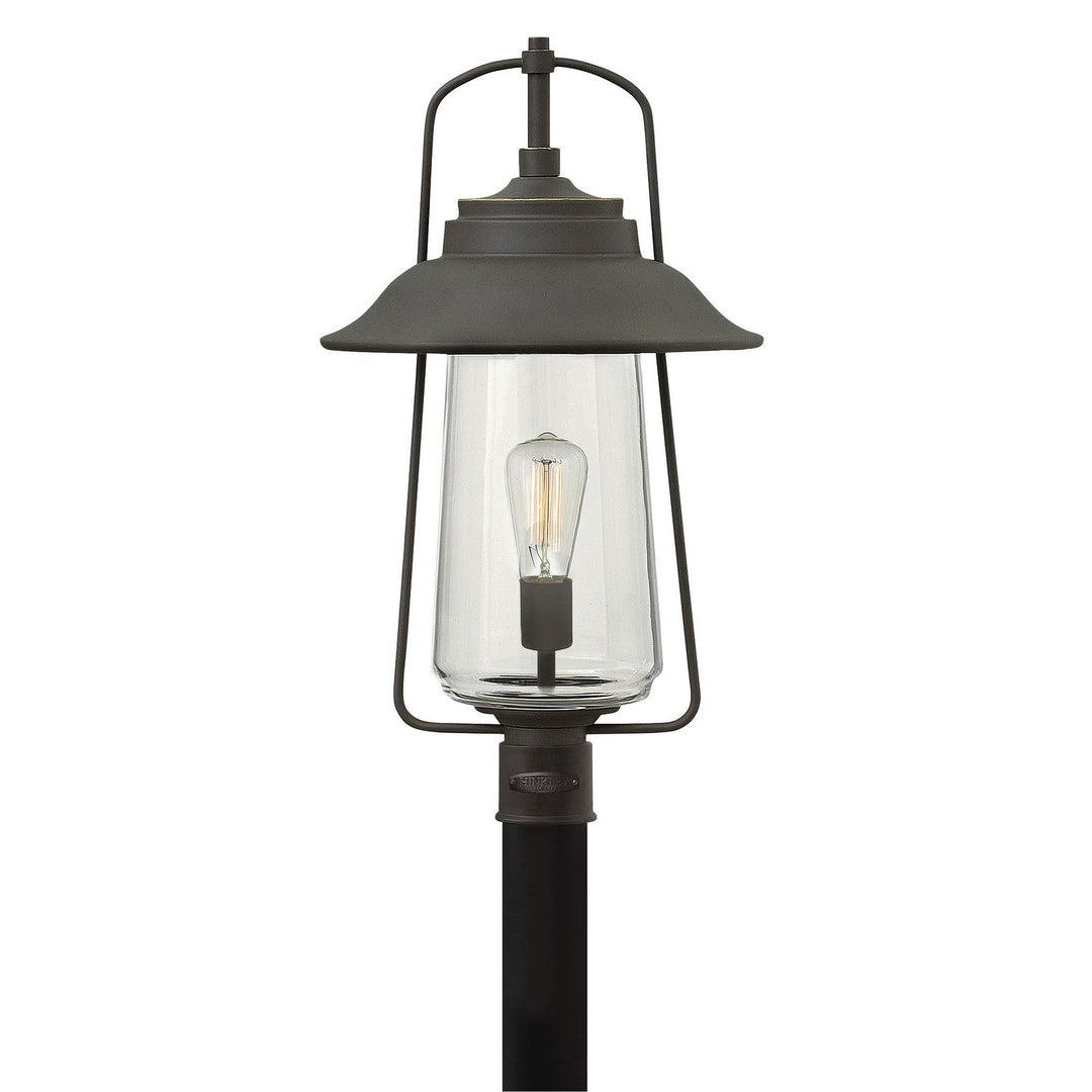 Hinkley Lighting 2861OZ  Belden Place Outdoor Oil Rubbed Bronze