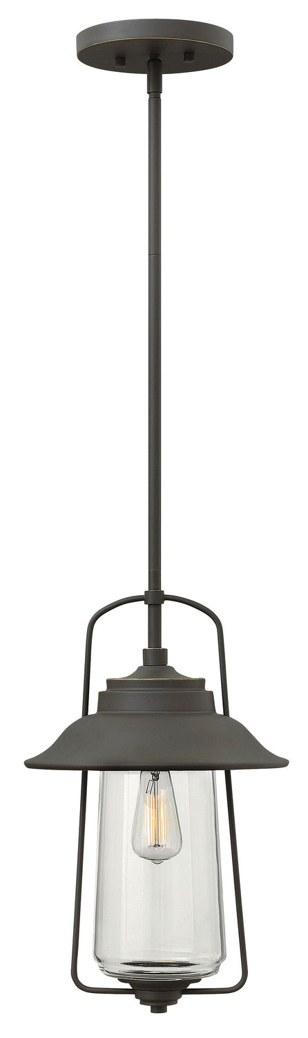 Hinkley Lighting 2862OZ  Belden Place Outdoor Oil Rubbed Bronze