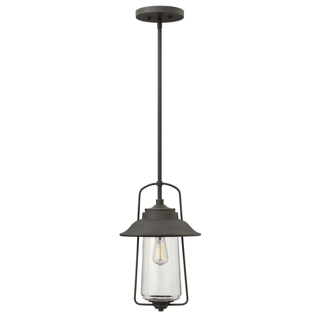 Hinkley Lighting 2862OZ  Belden Place Outdoor Oil Rubbed Bronze