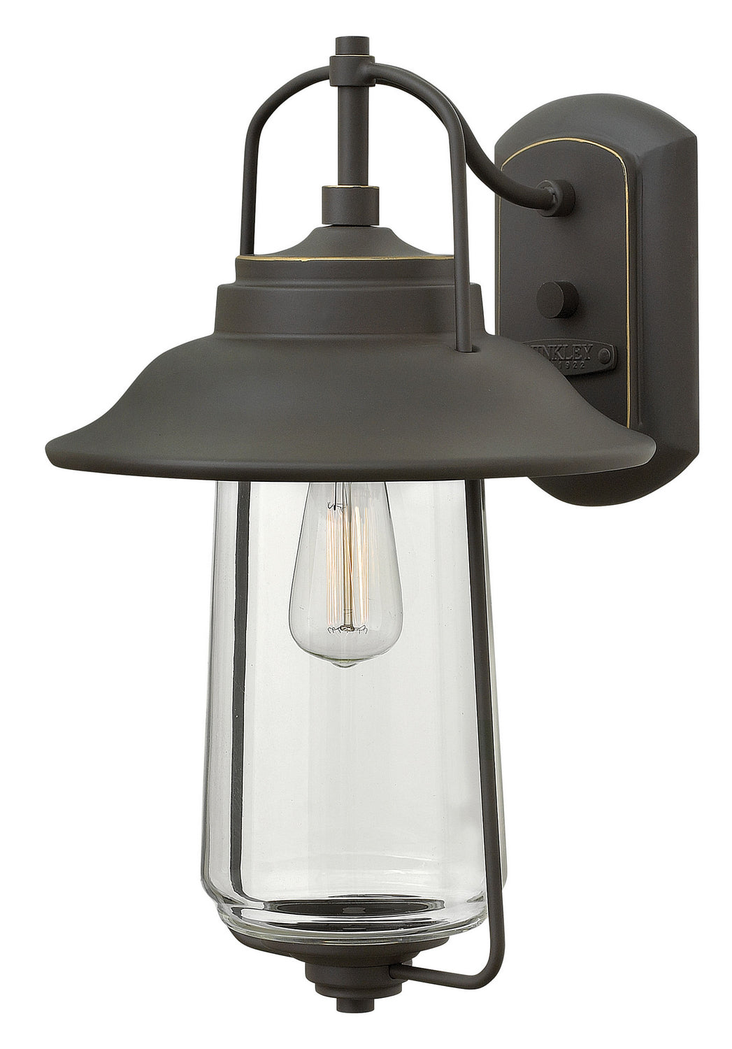 Hinkley Lighting 2864OZ  Belden Place Outdoor Oil Rubbed Bronze