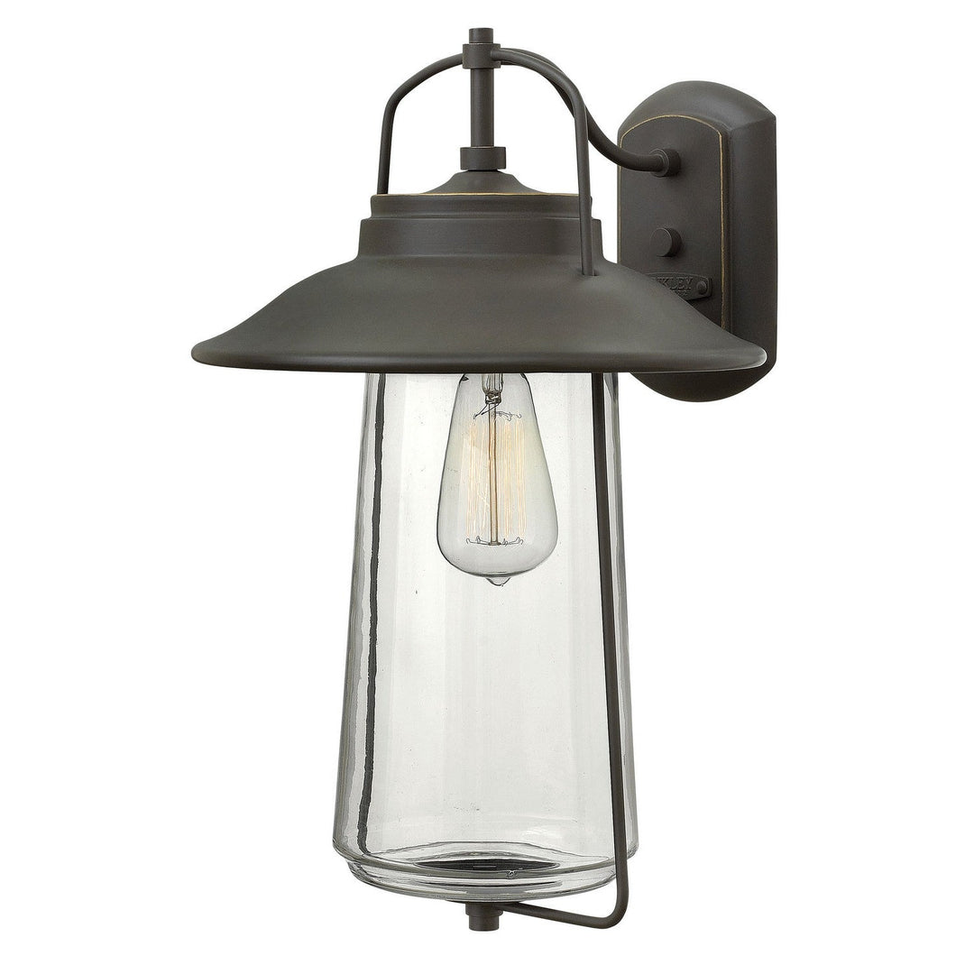 Hinkley Lighting 2865OZ  Belden Place Outdoor Oil Rubbed Bronze