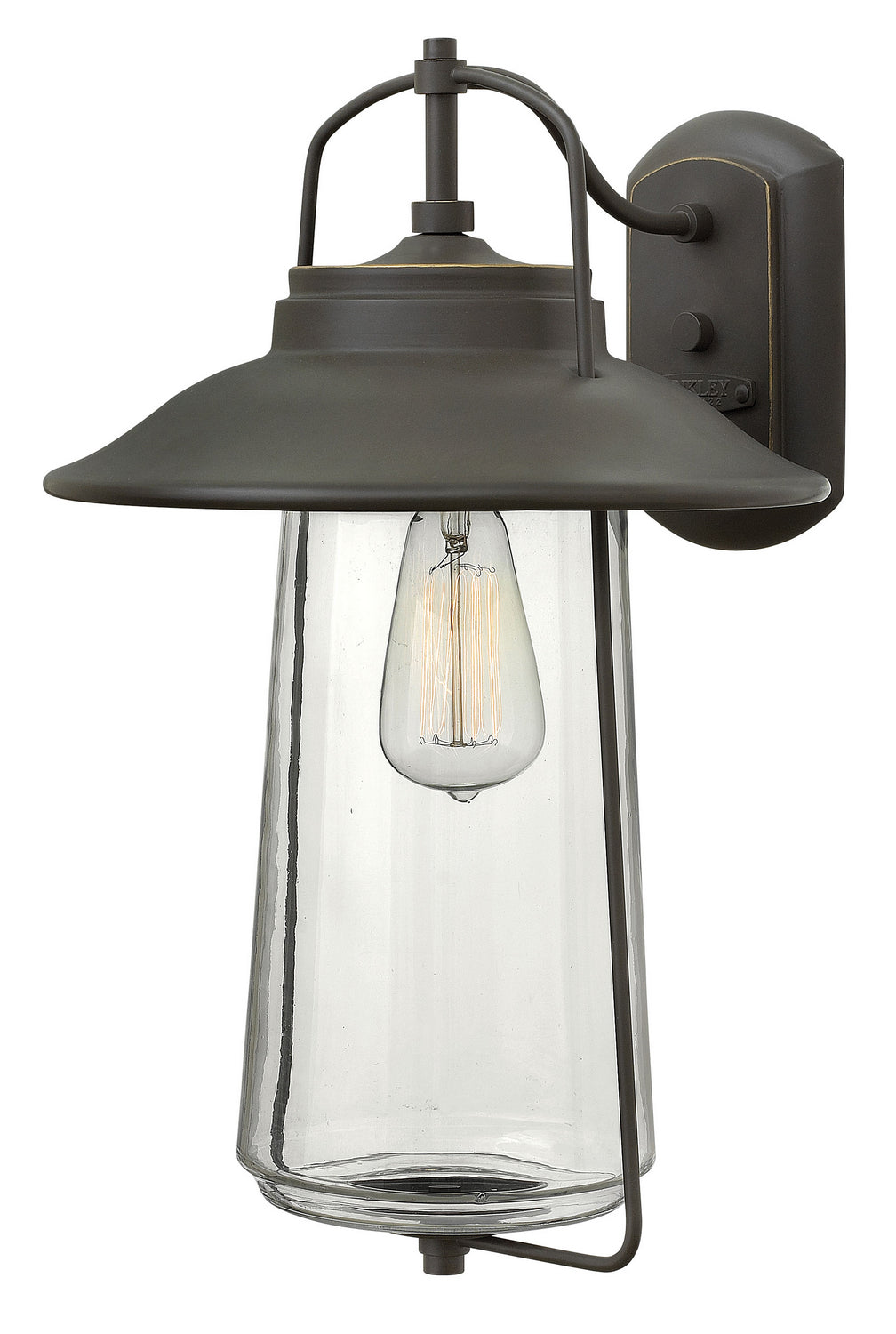 Hinkley Lighting 2865OZ  Belden Place Outdoor Oil Rubbed Bronze