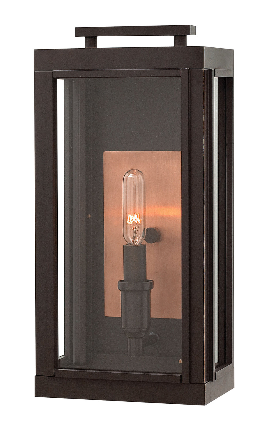 Hinkley Lighting 2910OZ  Sutcliffe Outdoor Oil Rubbed Bronze